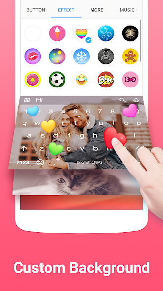 Emoji & Font Keyboard screenshot 4