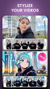 Download OJI AI Art generator modded screenshot 2