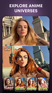 Download OJI AI Art generator modded screenshot 4