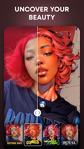 Download OJI AI Art generator modded screenshot 5
