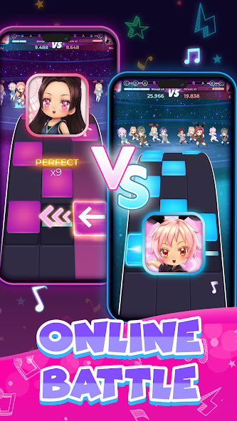 Magic Beat screenshot 2