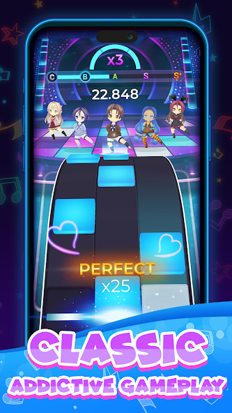 Magic Beat screenshot 3