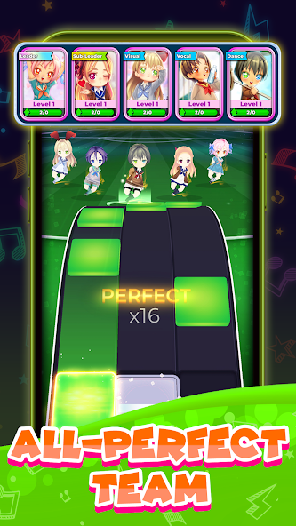 Magic Beat screenshot 4