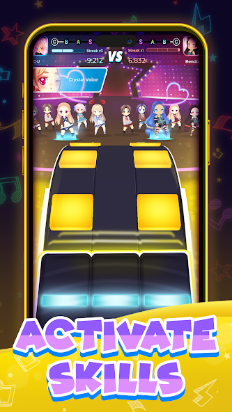 Magic Beat screenshot 5