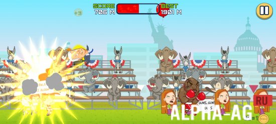 Trumped screenshot 4