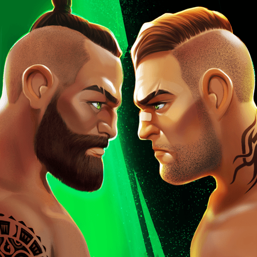 لعبة mma manager مهكرة
