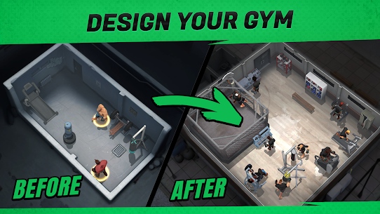 MMA Manager MOD screenshot 1