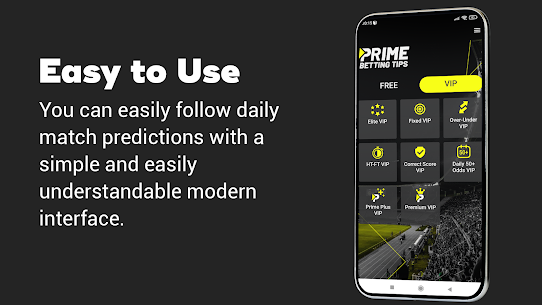 Prime Betting Tips screenshot 2