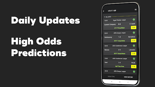 Prime Betting Tips screenshot 3