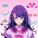 Anime Avatar Maker: Anime Doll screenshot 1