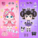 Little Princess Dress Up gameplay screenshot 1