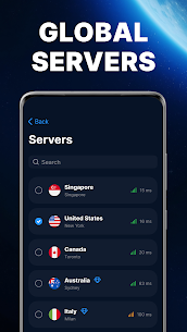 Priority VPN - Fast & Secure screenshot 3
