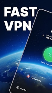 Priority VPN - Fast & Secure screenshot 4