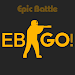 Epic Battle GO: FPS Mobile Game screenshot 1