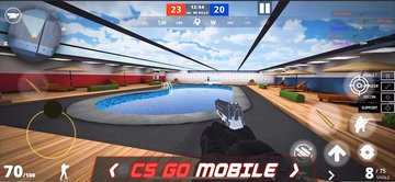 Epic Battle GO: FPS Mobile Game screenshot 8