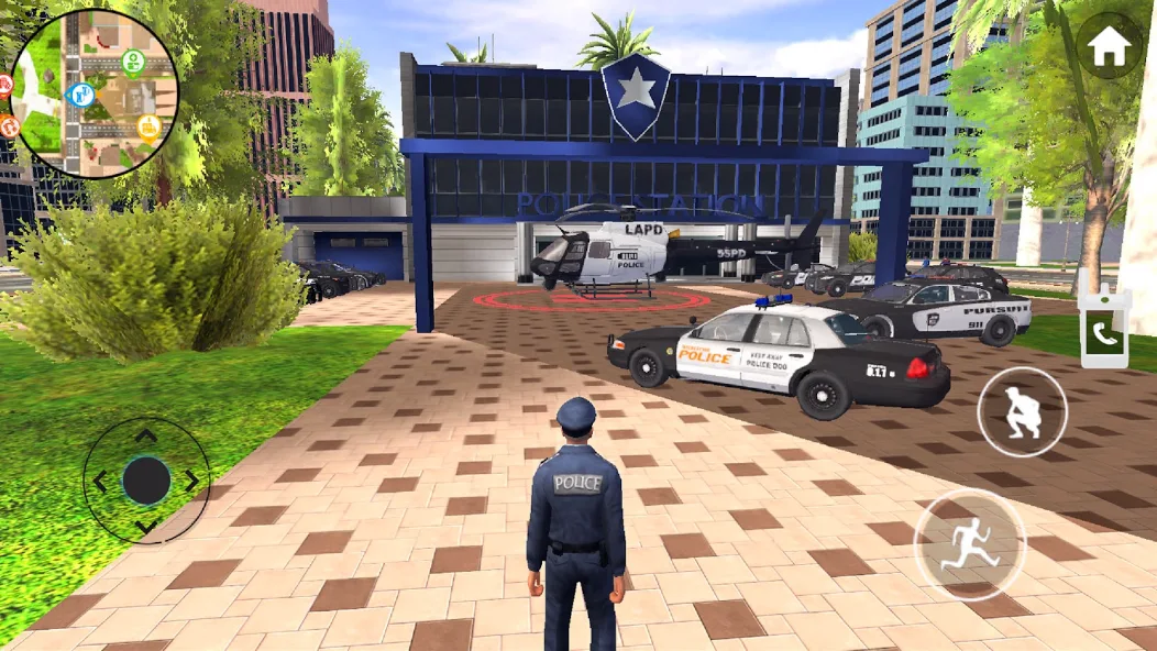 Police Sim screenshot 1