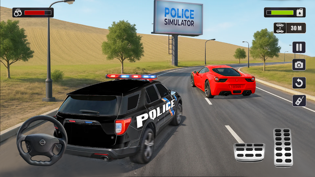 Police Sim screenshot 2