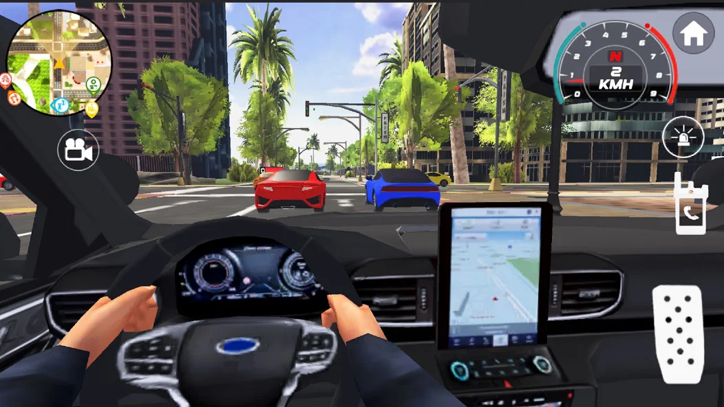 Police Sim screenshot 3