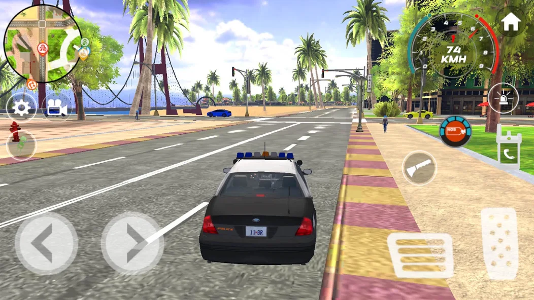 Police Sim screenshot 5