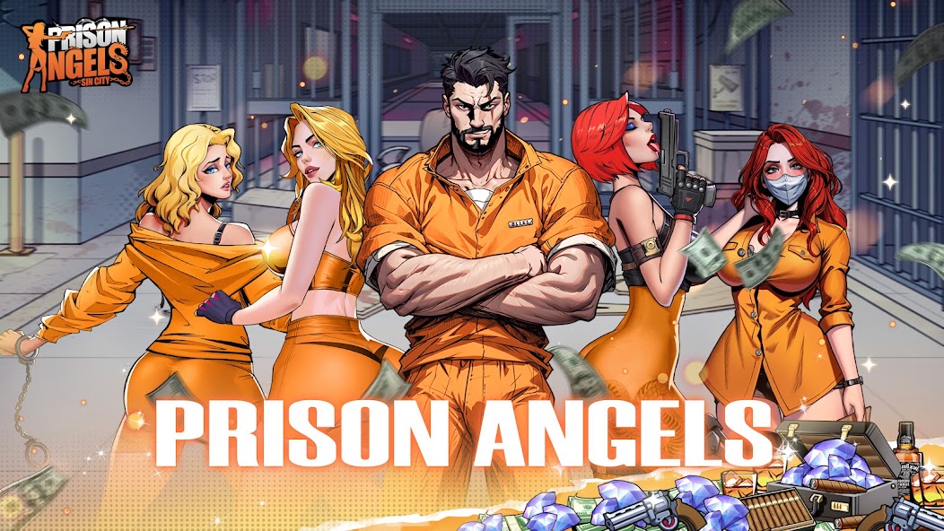 Prison Angels - Global screenshot 1