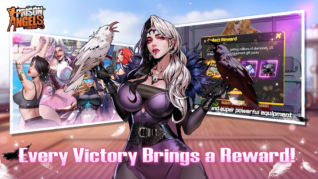 Prison Angels - Global screenshot 4