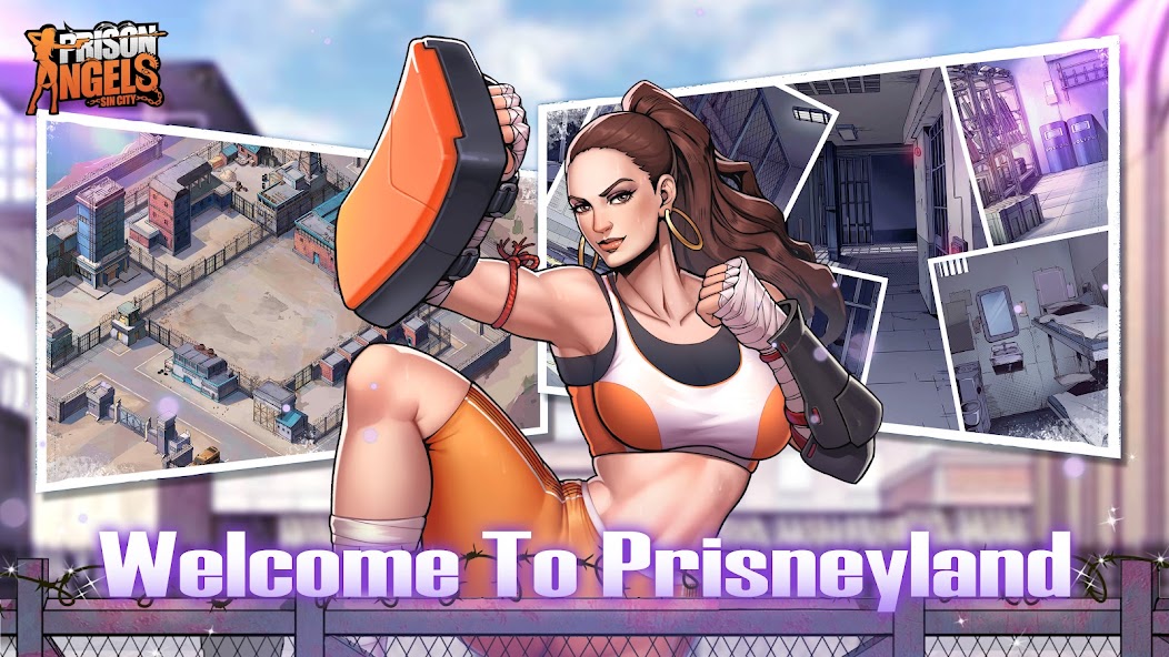 Prison Angels - Global screenshot 5