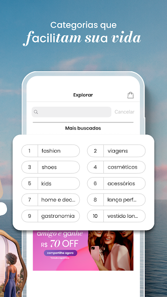 Privalia BR screenshot 4
