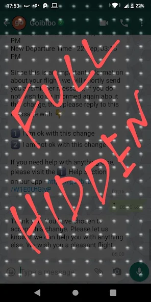 PrivateScreen screenshot 4