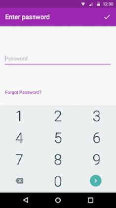 Hide Pictures & Videos screenshot 1