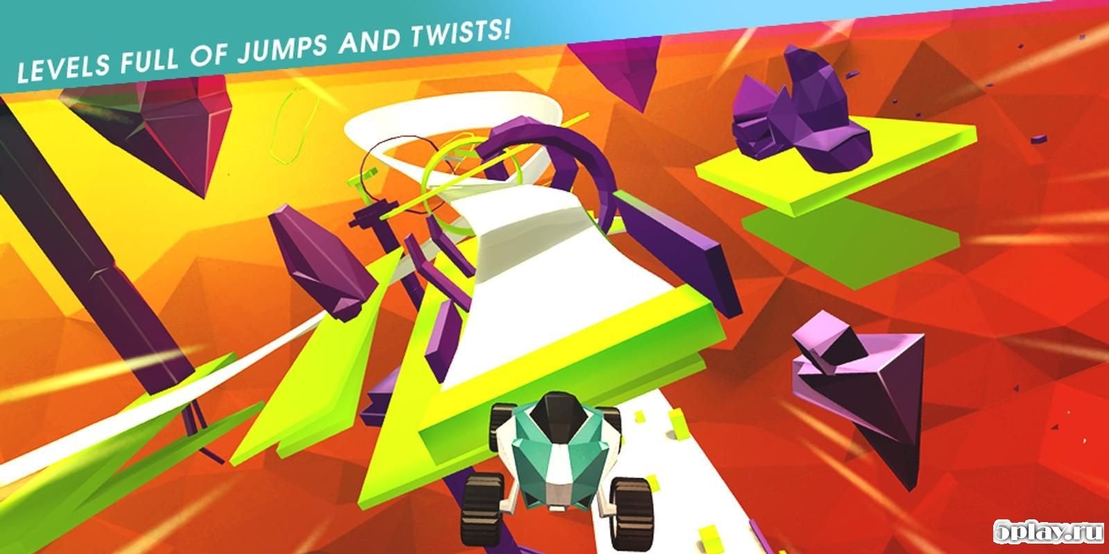 Stunt Rush