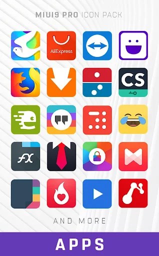 MIUI Icon Pack PRO Screenshot 4