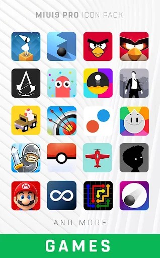 MIUI Icon Pack PRO Screenshot 6