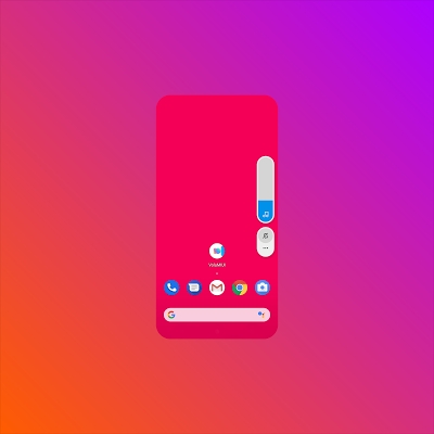 VoluMIUI 6.0 screenshot 1