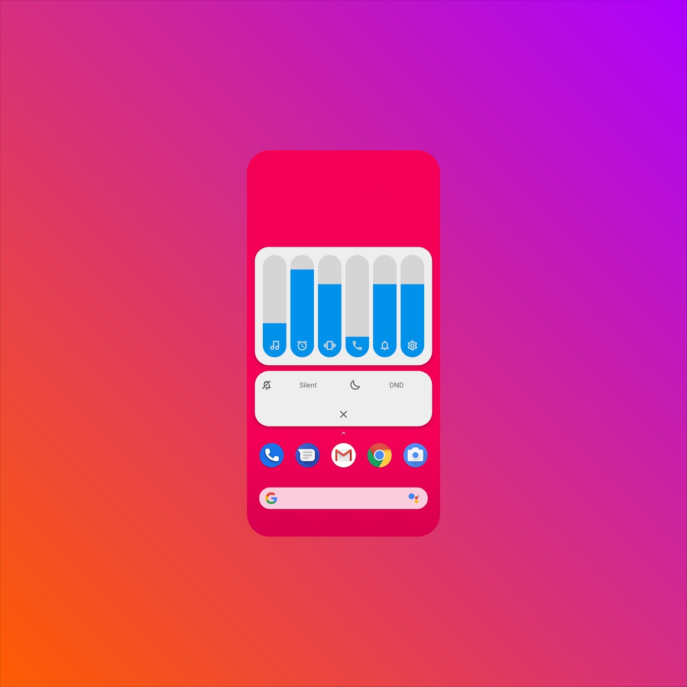 VoluMIUI 6.0 screenshot 2
