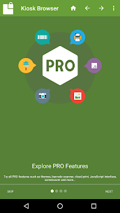 Kiosk Browser Lockdown preview 1