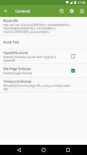 Kiosk Browser Lockdown screenshot 5