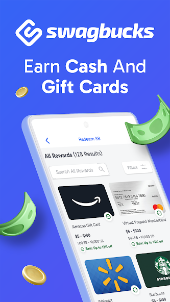 Swagbucks screenshot 1