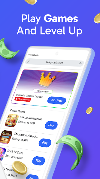 Swagbucks screenshot 2