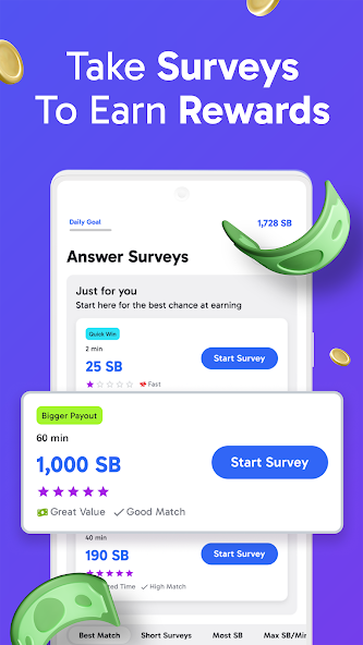 Swagbucks screenshot 3