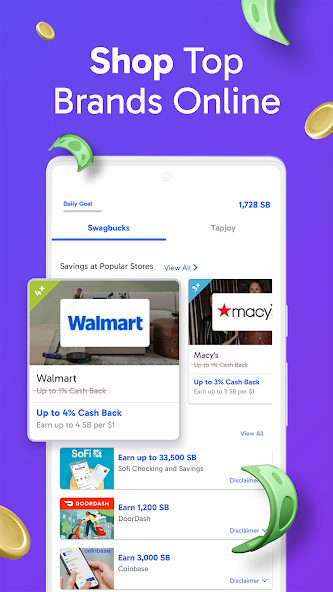 Swagbucks screenshot 4