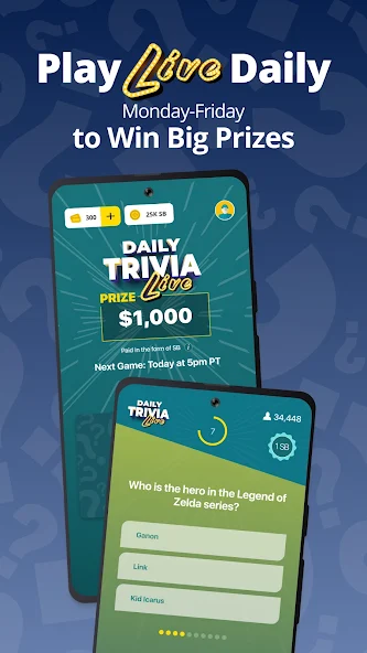 SB Daily Trivia screenshot 2