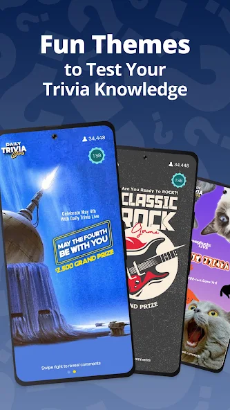 SB Daily Trivia screenshot 3