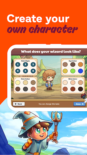 Prodigy Math screenshot 1