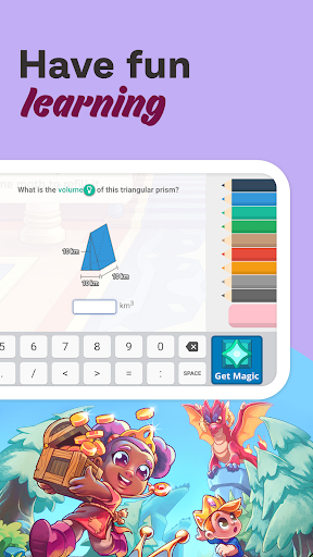 Prodigy Math screenshot 2