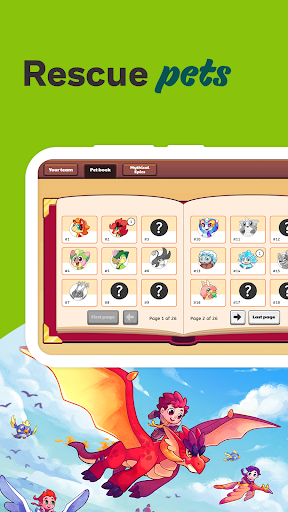 Prodigy Math screenshot 3