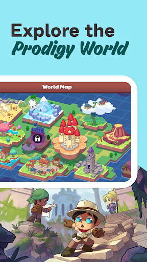 Prodigy Math screenshot 6