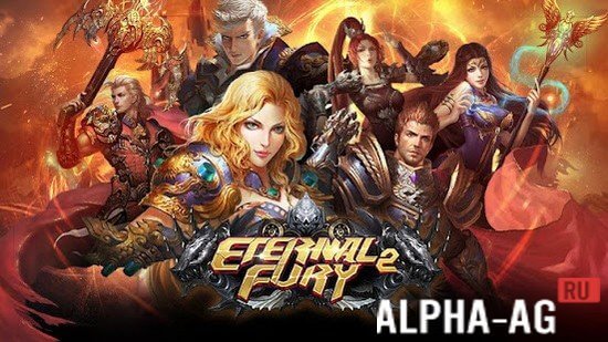 Eternal Fury 2