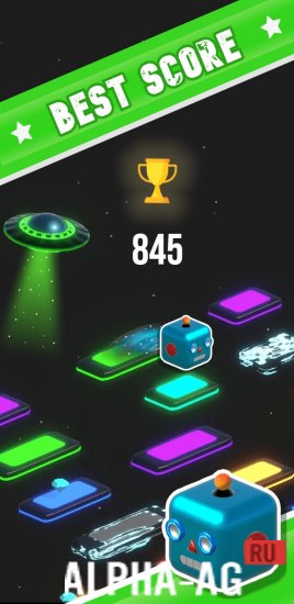 Jumper Cube screenshot 3
