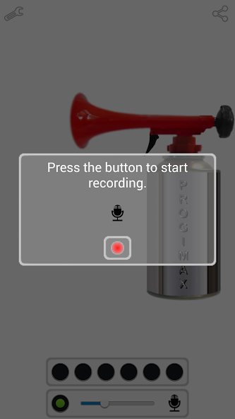 Air Horn screenshot 3