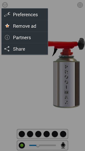 Air Horn screenshot 4